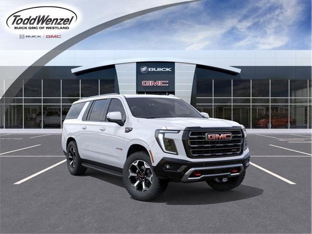 2025 GMC Yukon XL
