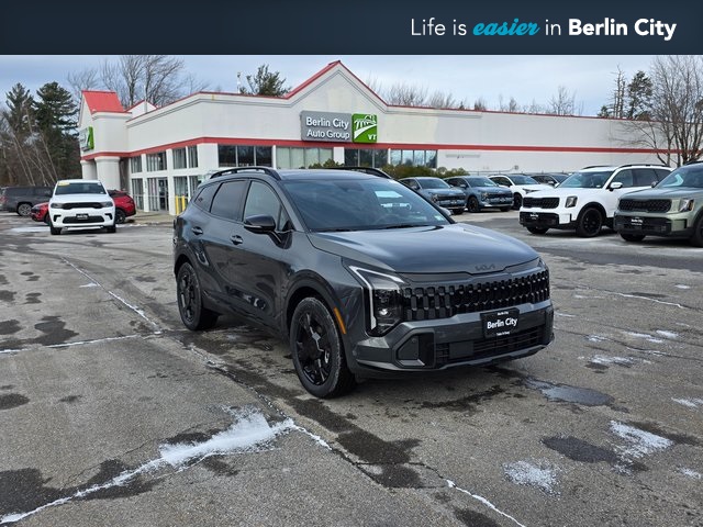 2026 Kia Sportage X-Line's photo