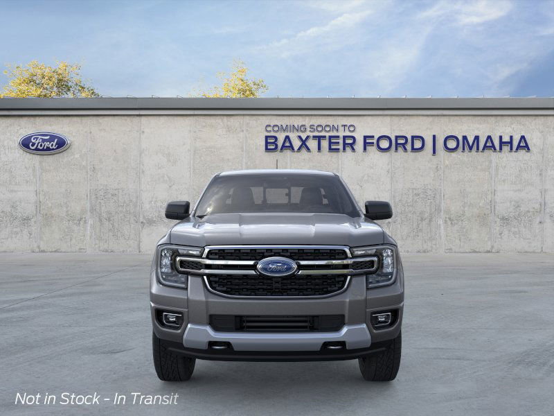 2025 Ford Ranger XLT photo 19