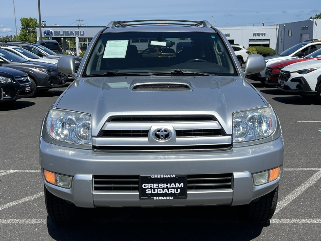 2004 Toyota 4Runner Limited V6 photo 2