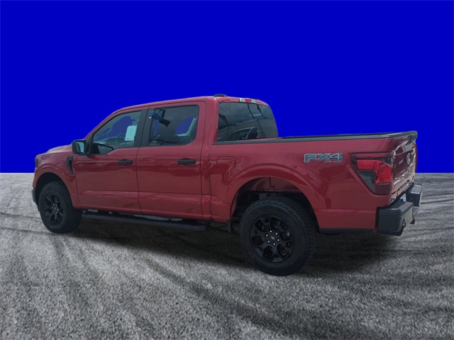 2025 Ford F-150 STX photo 5