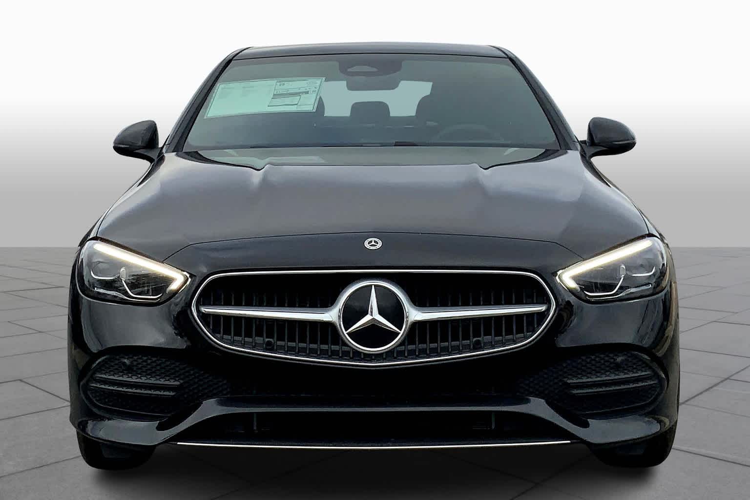 2025 Mercedes Benz C 300 photo 3