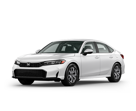 2026 Honda Civic LX's photo