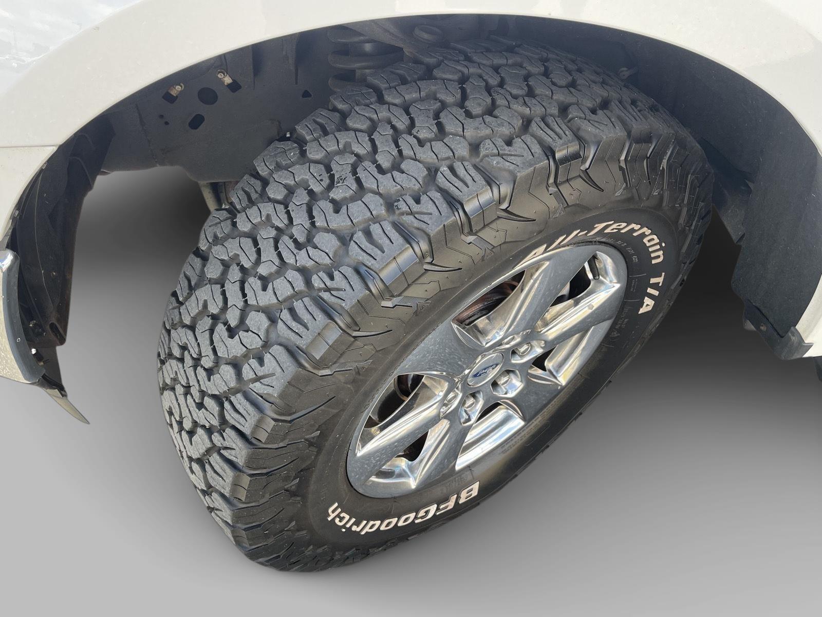 2019 Ford F-150 XLT photo 4