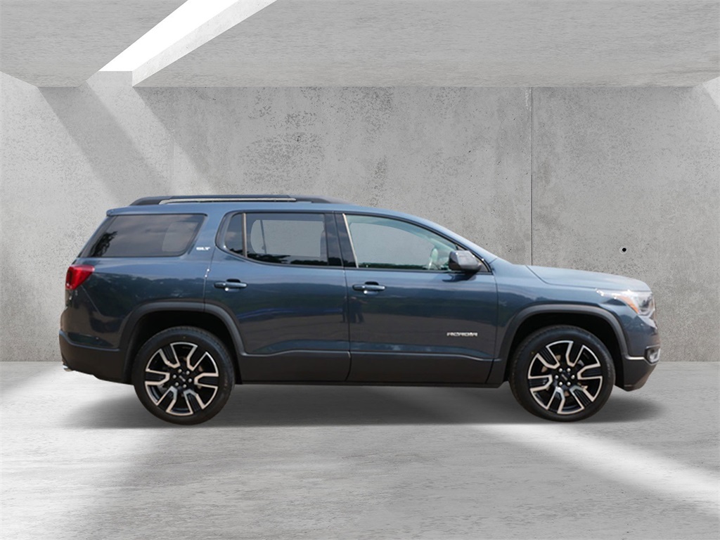 Used 2019 GMC Acadia SLT-1 with VIN 1GKKNULS4KZ274044 for sale in White Bear Lake, Minnesota