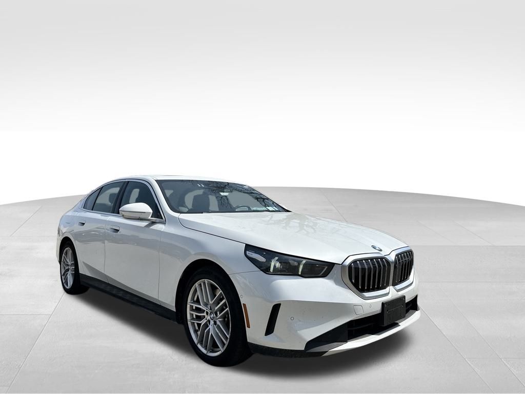 2024 Bmw 530i xDrive photo 2