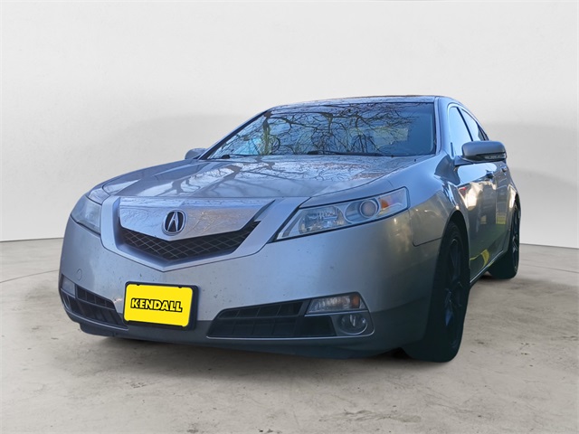 2009 Acura TL Technology Package's photo