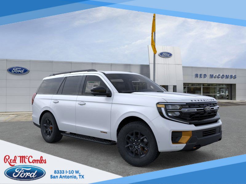 2025 Ford Expedition Tremor's photo