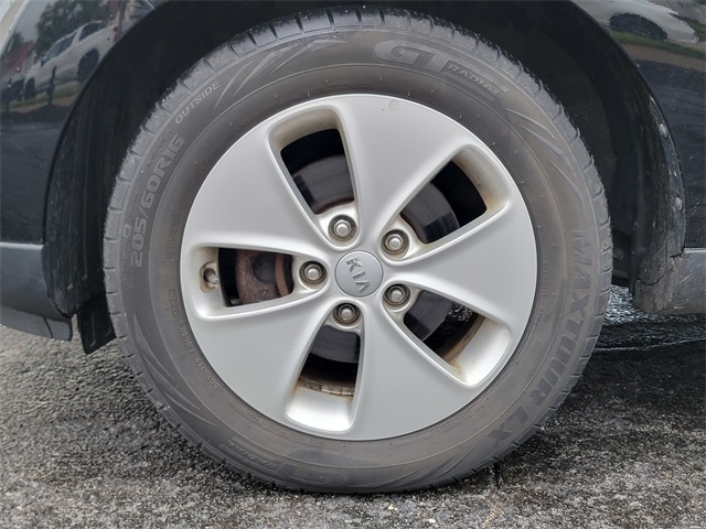 2016 Kia Soul Base photo 8