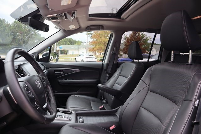 2023 Honda Ridgeline RTL-E photo 22