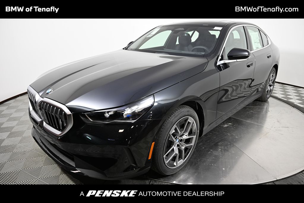 2026 BMW 5 Series 530i's photo