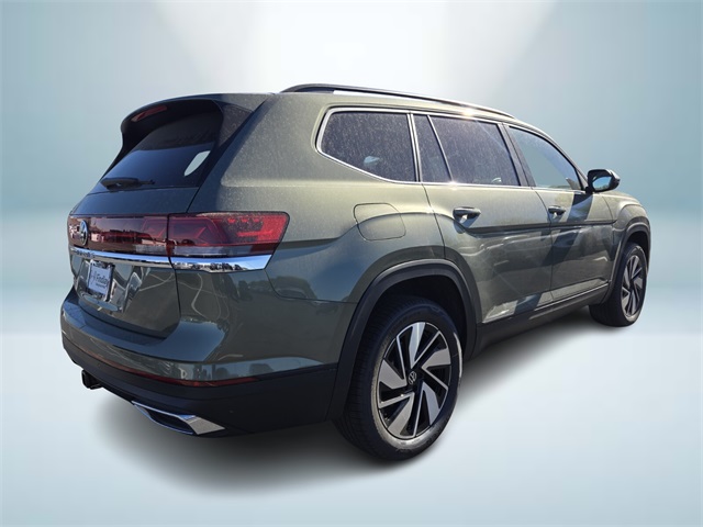 2026 Volkswagen Atlas SE Technology photo 3