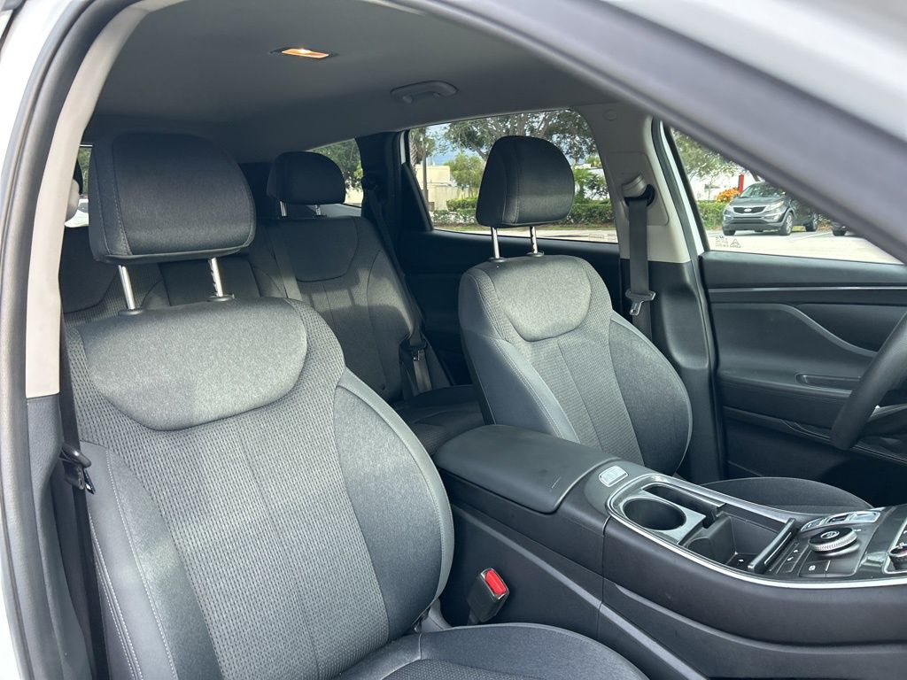 2021 Hyundai Santa Fe SEL photo 37
