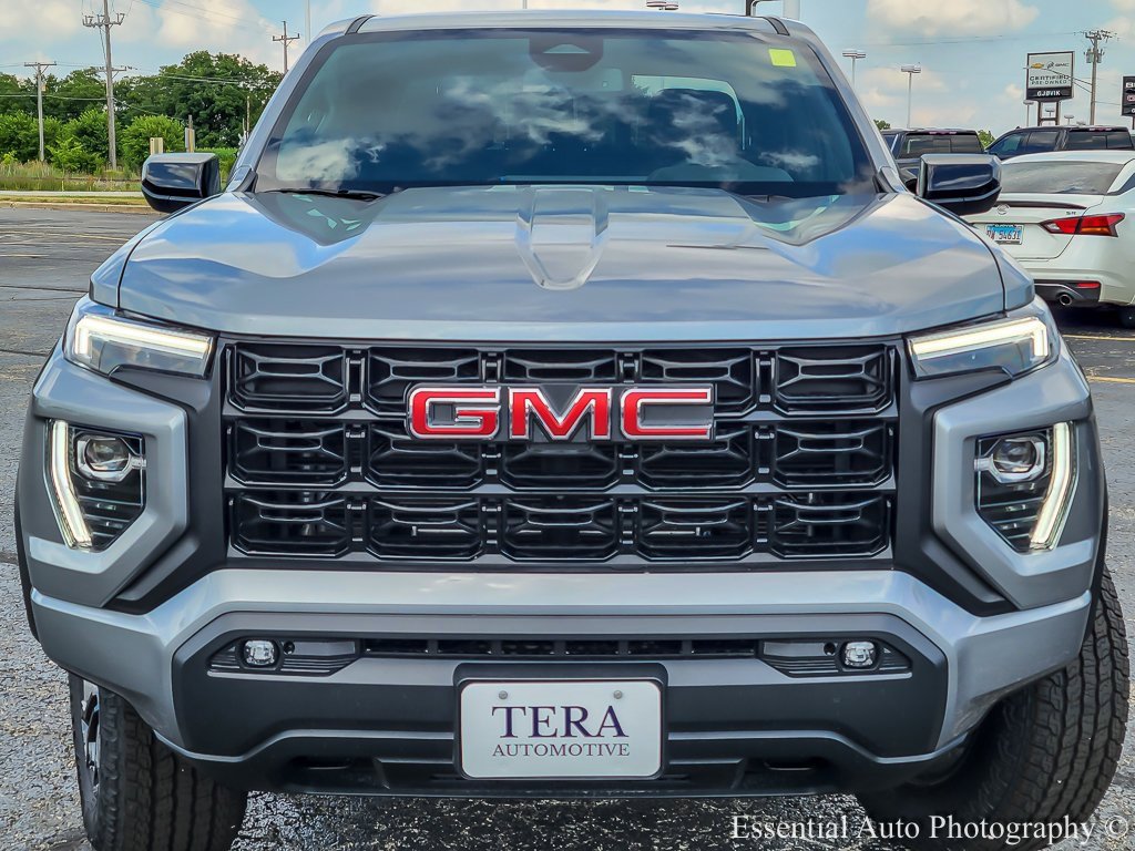 2025 Gmc Canyon Elevation photo 3