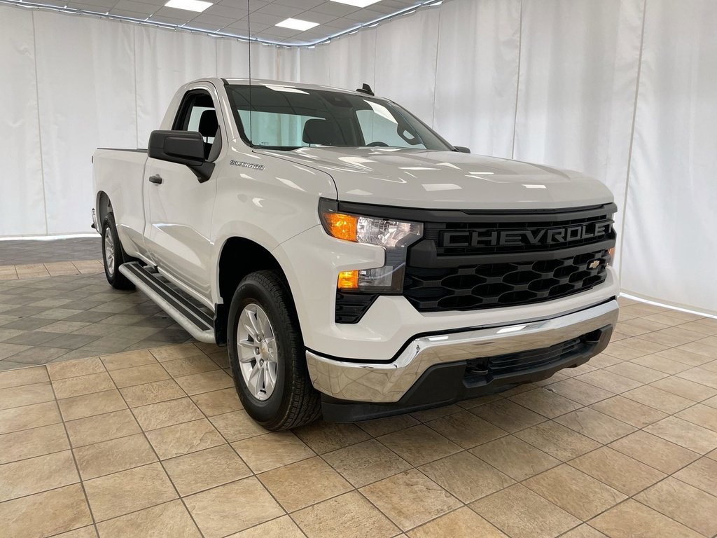 2024 Chevrolet Silverado 1500 photo 31