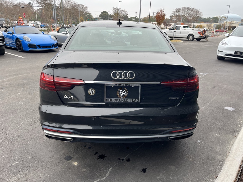 2020 Audi A4 45 Premium Plus Quattro photo 4
