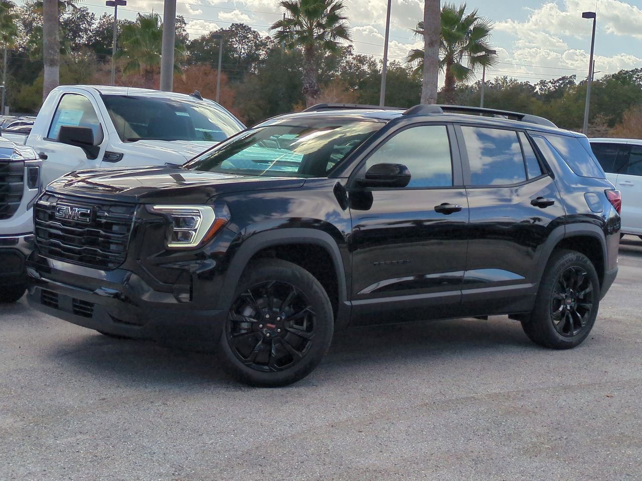 2026 GMC Terrain Elevation's photo