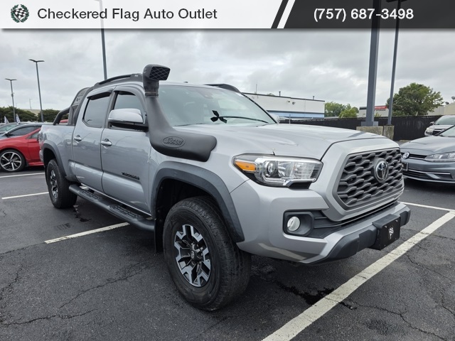 2020 Toyota Tacoma TRD Off-Road 4x4 photo 11
