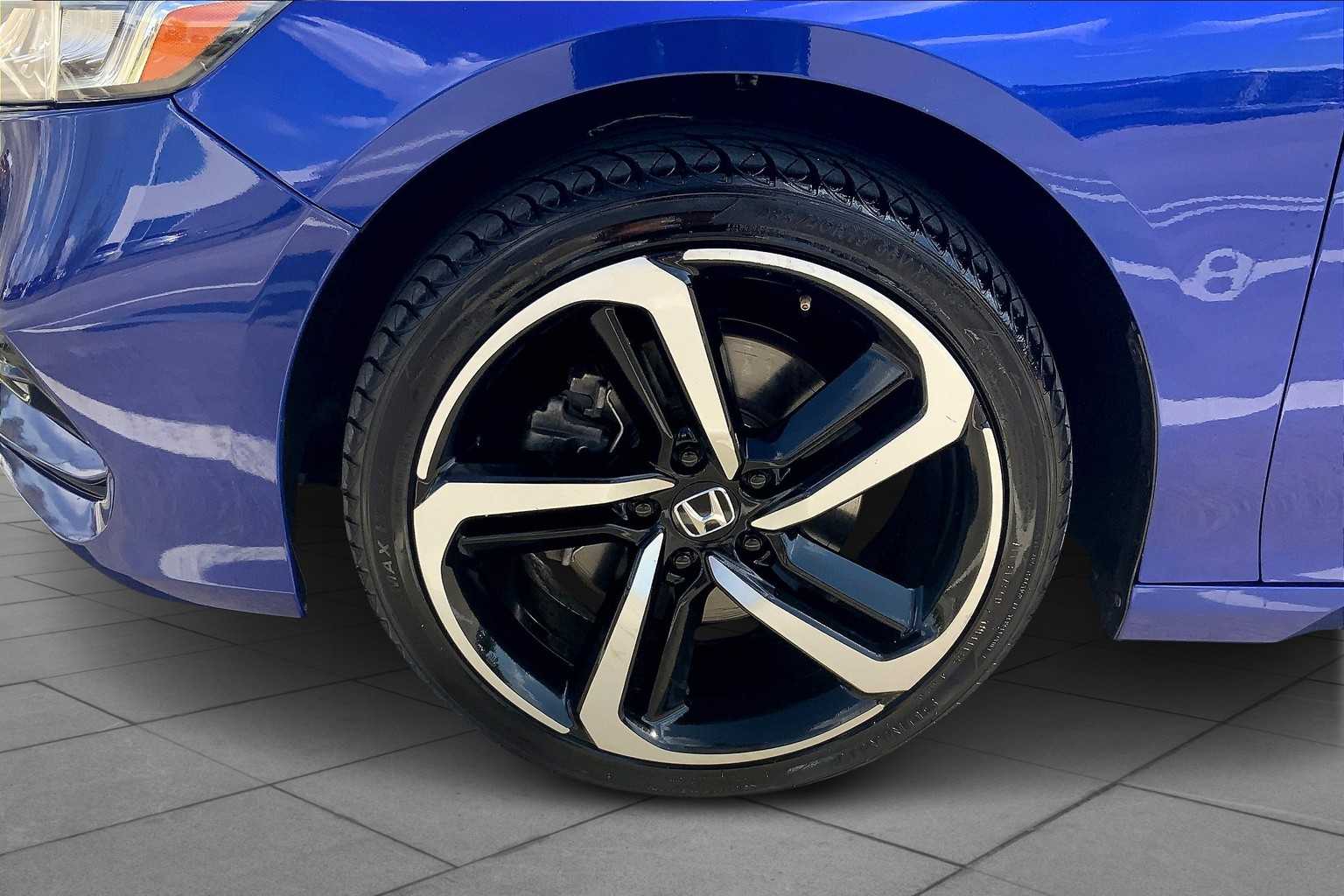 2020 Honda Accord Sport photo 10