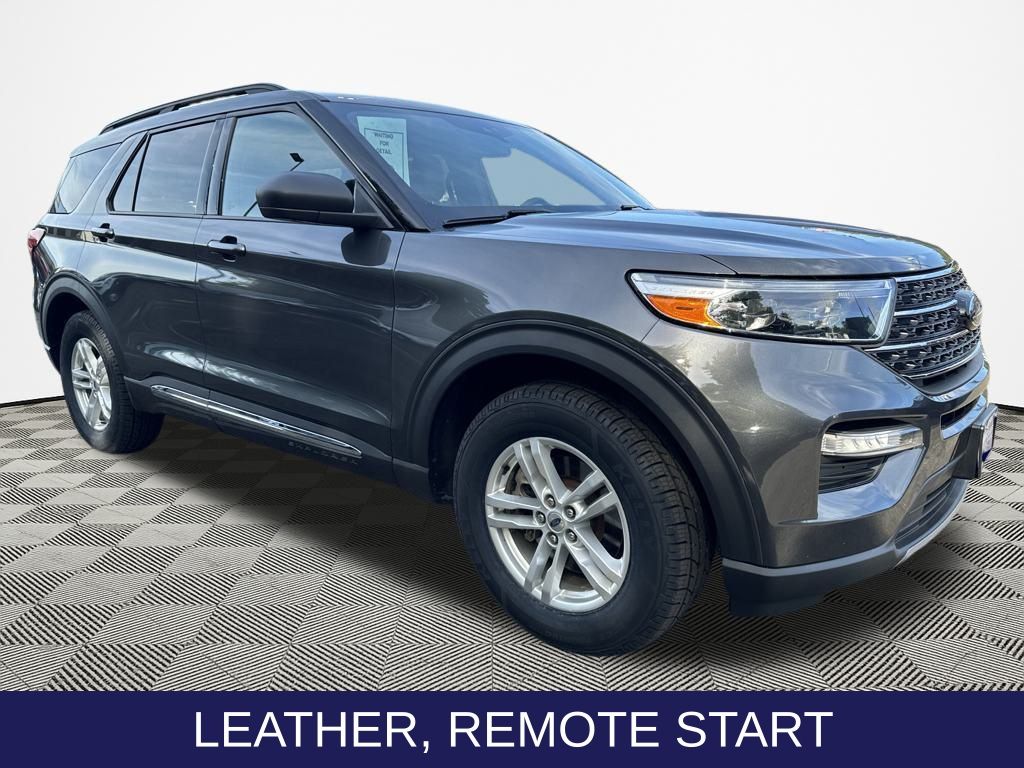 2020 Ford Explorer XLT photo 6
