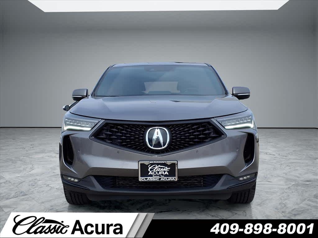 2023 Acura RDX A-Spec photo 3
