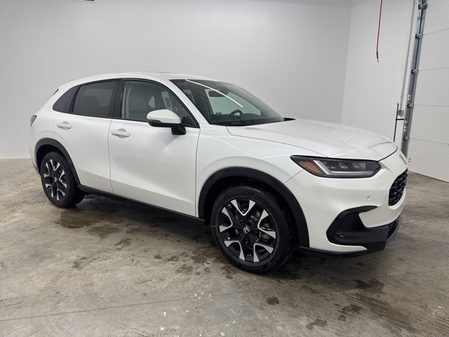 2026 Honda HR-V EX-L photo 3