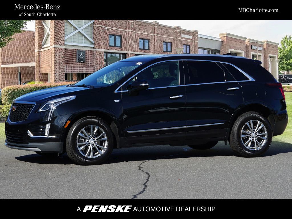 2022 Cadillac XT5 Premium Luxury's photo