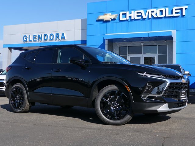 2025 Chevrolet Blazer 2LT's photo