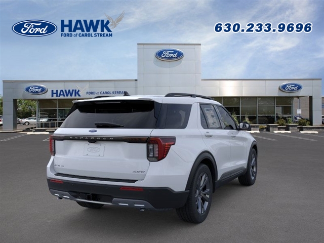 2026 FORD EXPLORER - Image 8