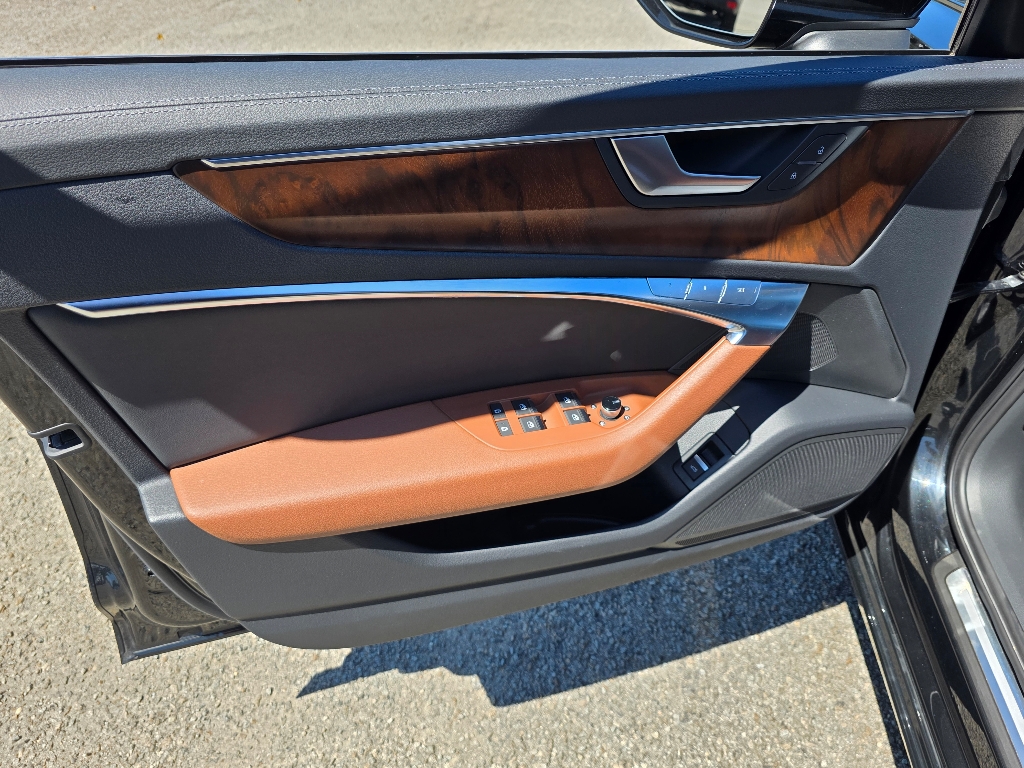 2023 Audi A6 Quattro Premium photo 24