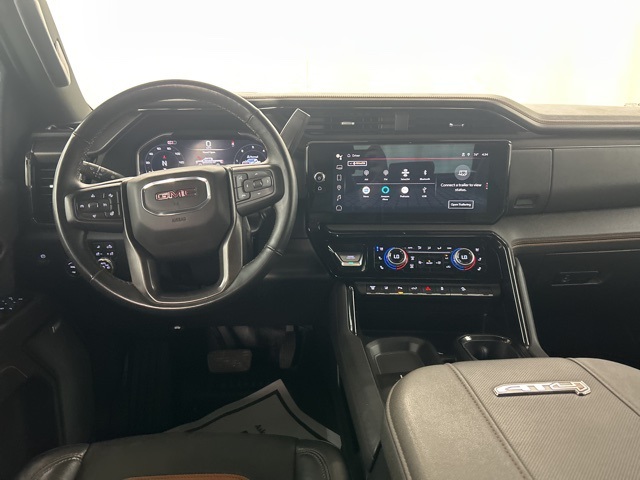 2024 Gmc Sierra HD AT4 photo 23