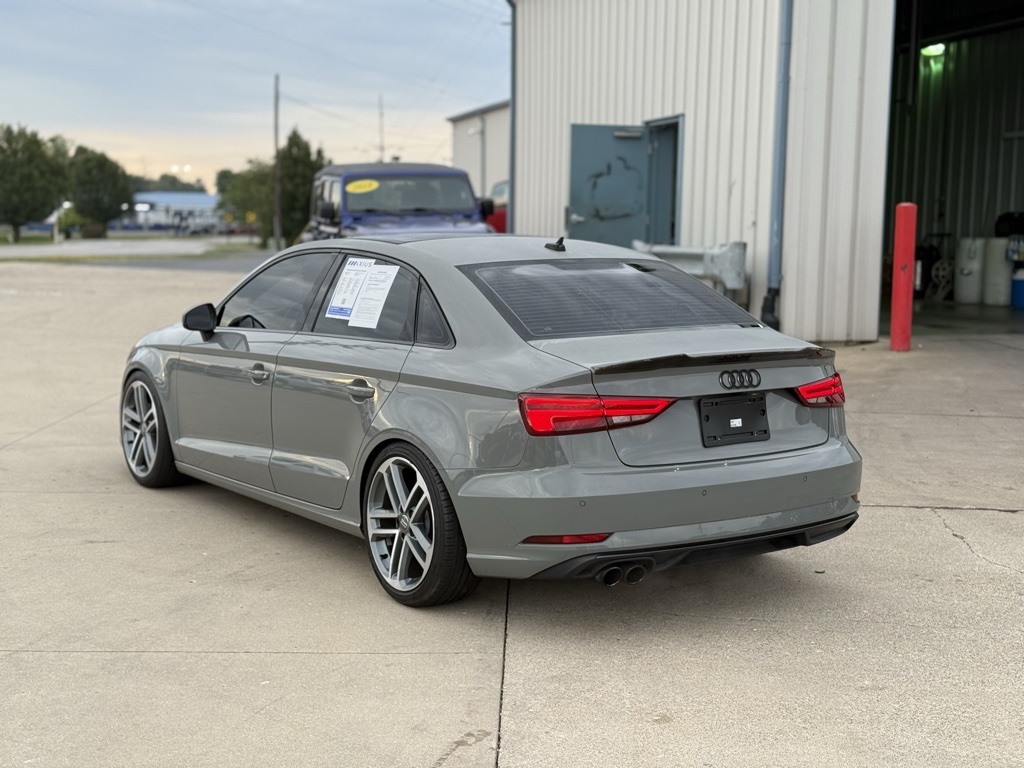 2020 Audi A3 2.0T Premium photo 4