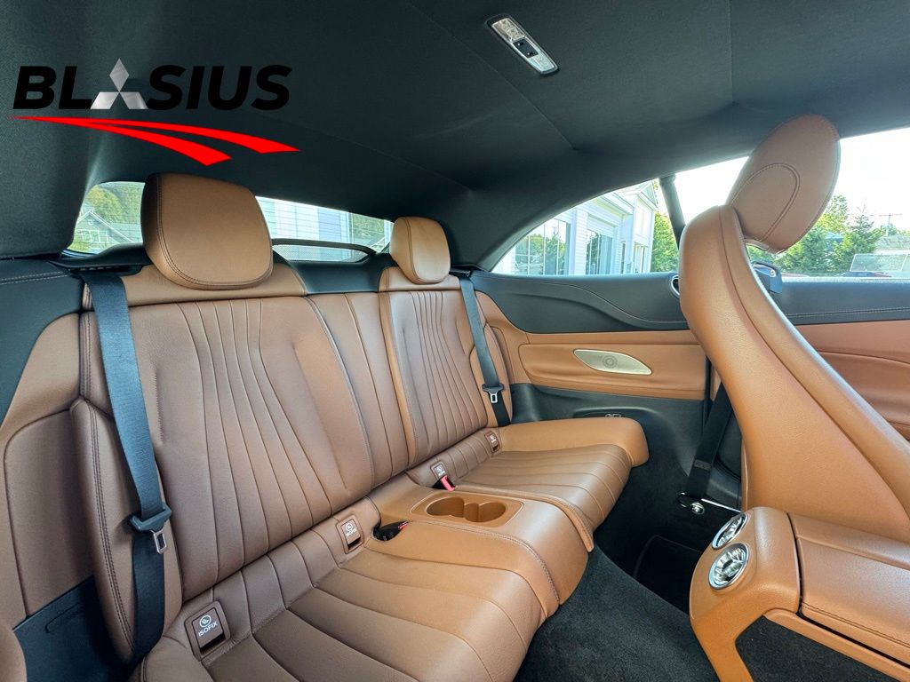 2023 Mercedes Benz E 450 4MATIC Cabriolet photo 14