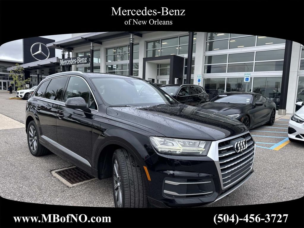 2019 Audi Q7 Premium Plus's photo