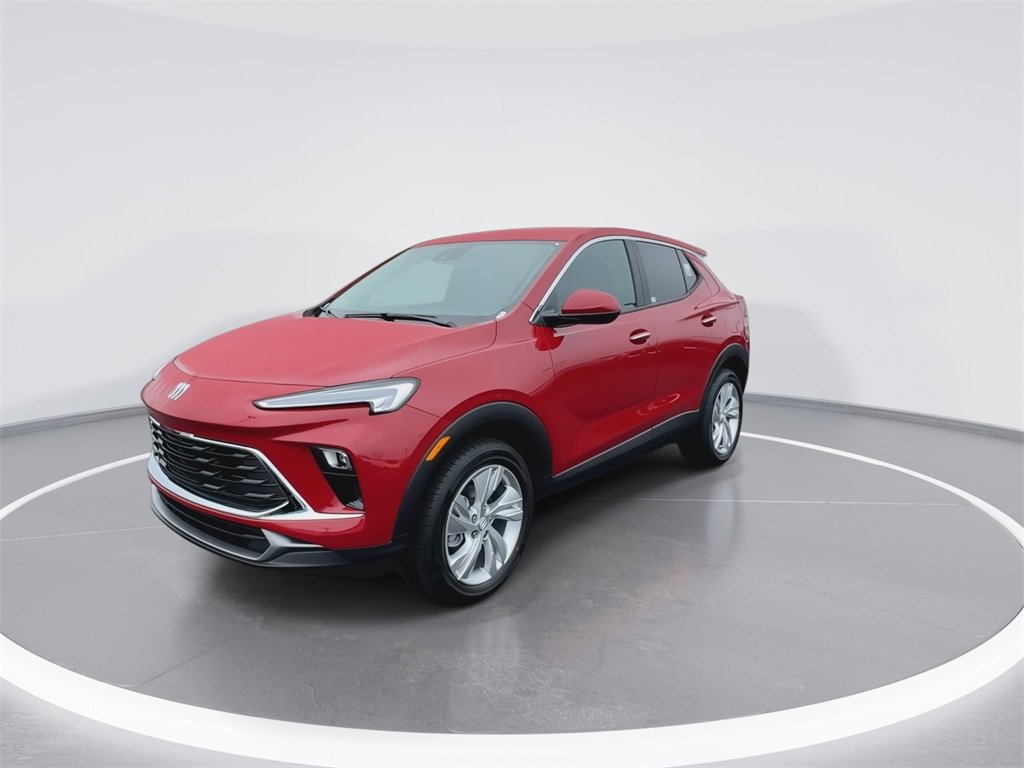 2026 Buick Encore GX Preferred photo 4