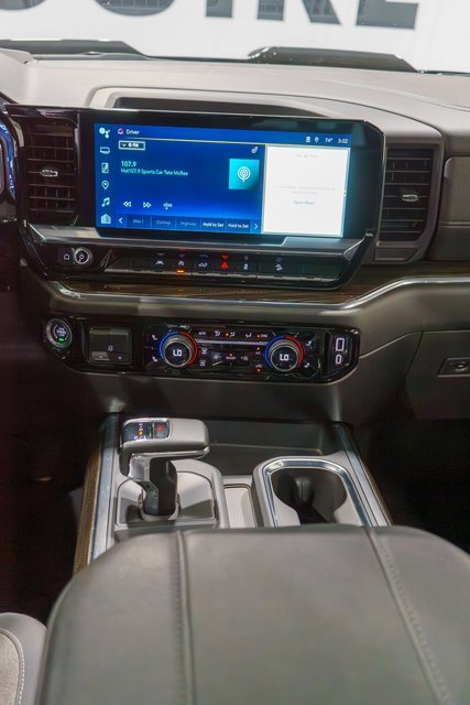 2024 Chevrolet Silverado 1500 LT Trail Boss photo 11