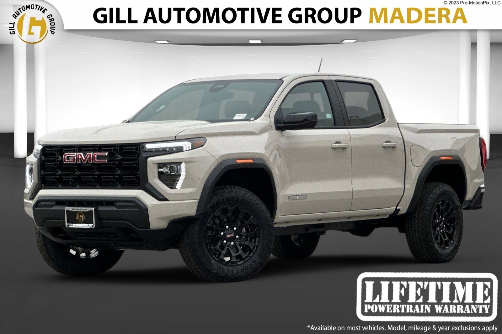 2026 GMC Canyon Elevation's photo