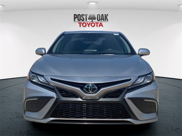 2022 Toyota Camry XSE photo 2