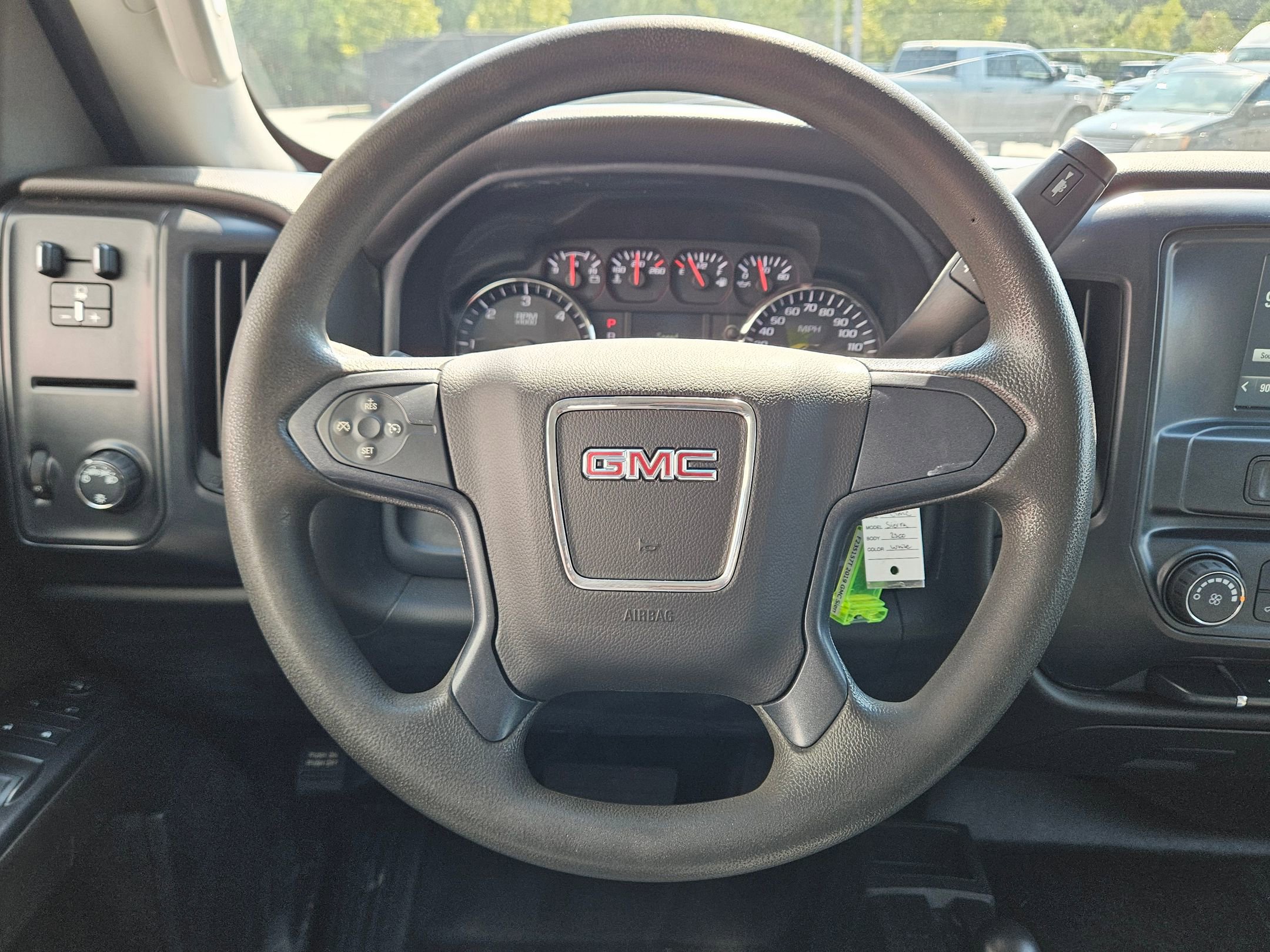 2019 Gmc Sierra HD Base photo 14