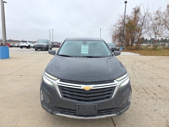 2023 Chevrolet Equinox LT photo 2