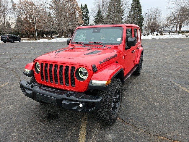 2019 Jeep Wrangler Unlimited Moab's photo