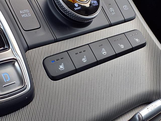 2024 Hyundai Palisade SEL photo 4