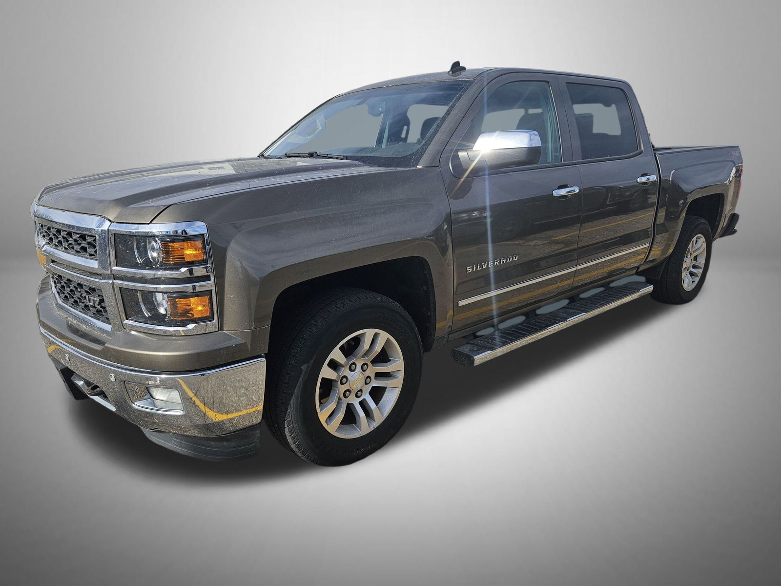 2014 Chevrolet Silverado 1500 LTZ's photo