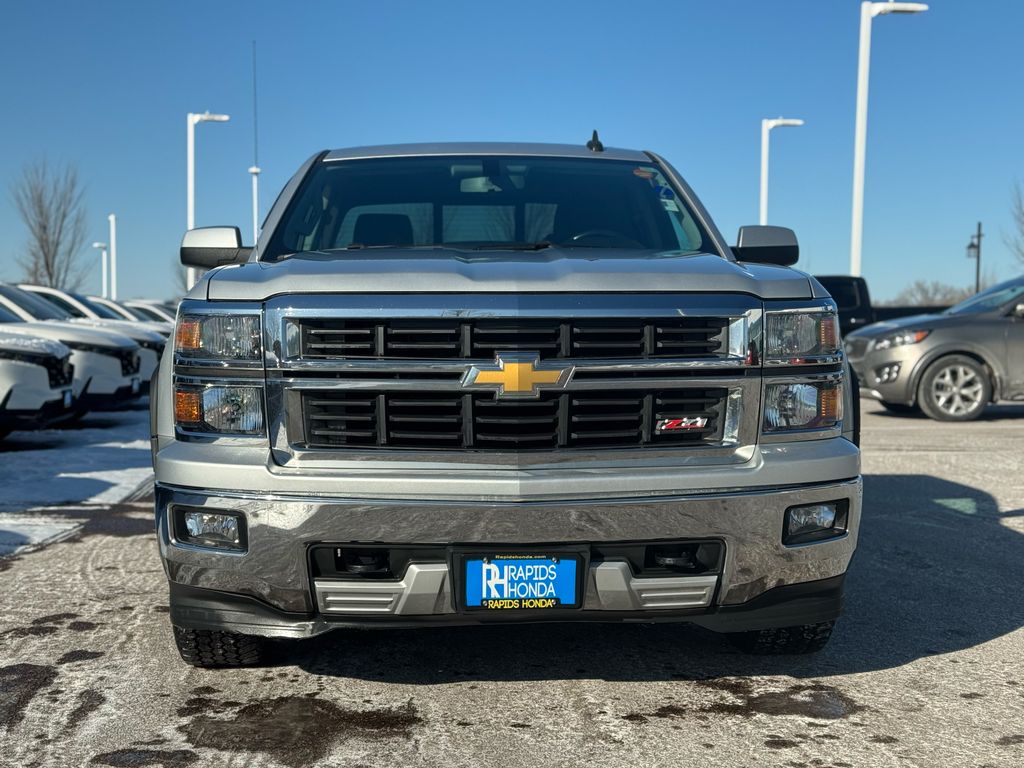 Used 2015 Chevrolet Silverado 1500 LT with VIN 1GCVKREC6FZ187823 for sale in Coon Rapids, Minnesota