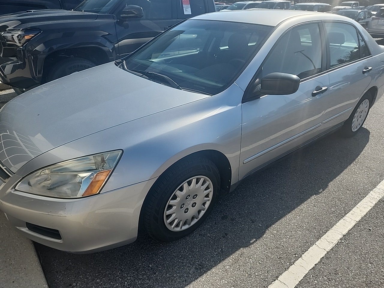 2007 Honda Accord VP's photo