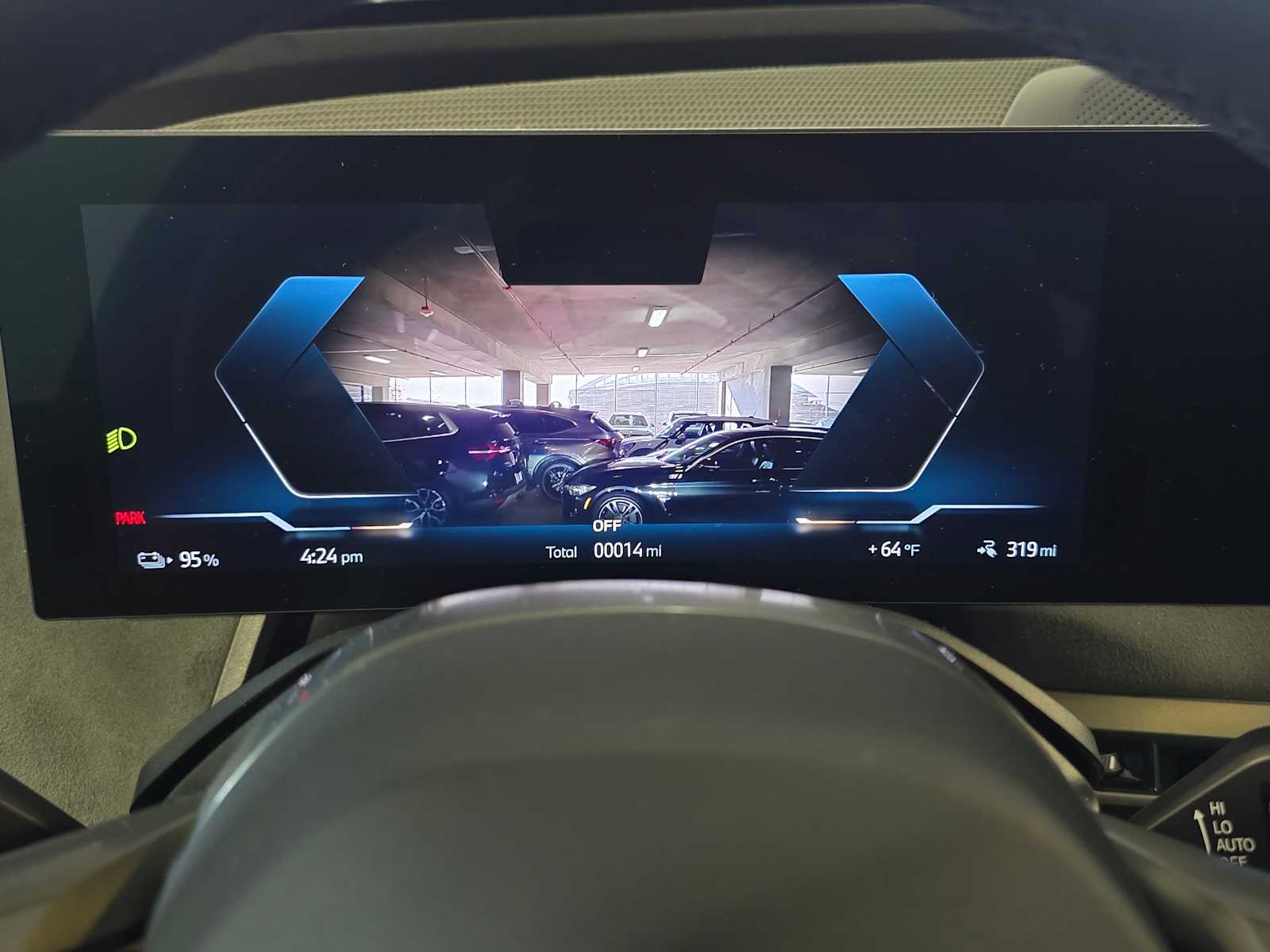 2026 Bmw iX photo 7