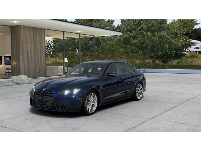 2026 BMW M3 Sedan