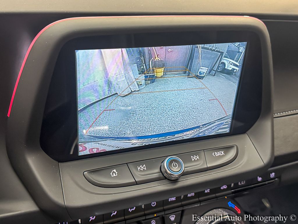 2018 CHEVROLET CAMARO - Image 18