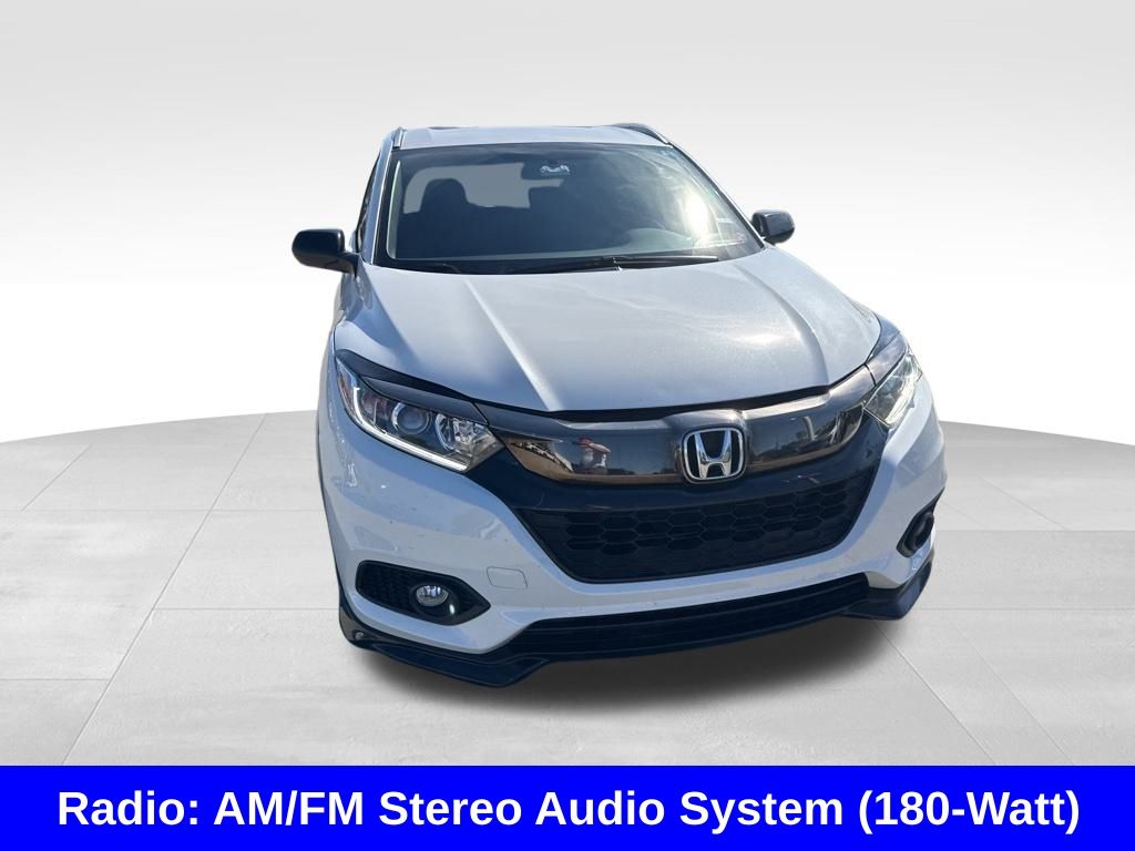 2022 Honda HR-V Sport photo 4