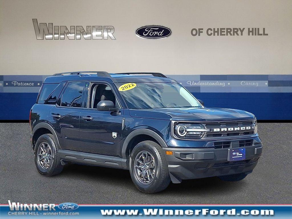 2022 Ford Bronco Sport Big Bend